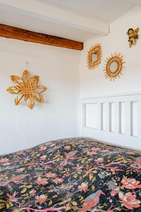 Chambre Atypique Dans Cafe Healthy Saint-Paul-de-Vence Exterior foto